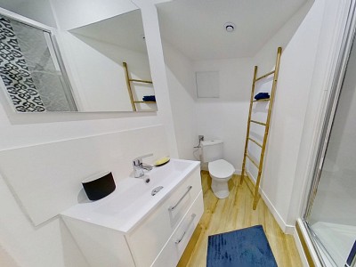 APPARTEMENT T3 - LILLE MOULINS - 47.65 m2 - LOUÉ