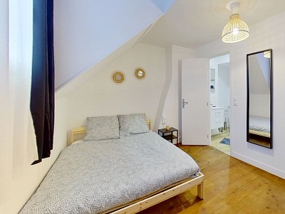 APPARTEMENT T3 - LILLE MOULINS - 47.65 m2 - LOUÉ