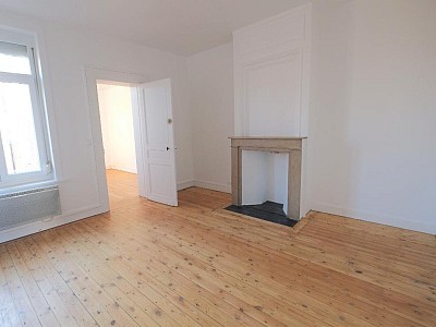 APPARTEMENT T3 - LILLE REPUBLIQUE - 55.3 m2 - LOUÉ