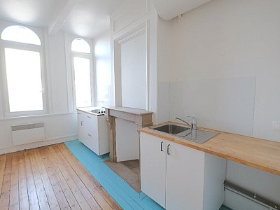 APPARTEMENT T3 - LILLE REPUBLIQUE - 55.3 m2 - LOUÉ