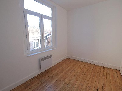 APPARTEMENT T3 - LILLE REPUBLIQUE - 55.3 m2 - LOUÉ