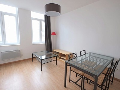 APPARTEMENT T3 - LILLE REPUBLIQUE - 45 m2 - LOUÉ