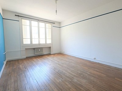 APPARTEMENT T3 - LILLE REPUBLIQUE - 66,7 m2 - LOUÉ