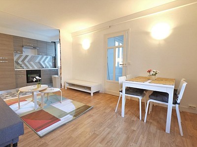 APPARTEMENT T3 - LILLE REPUBLIQUE - 55.13 m2 - LOUÉ