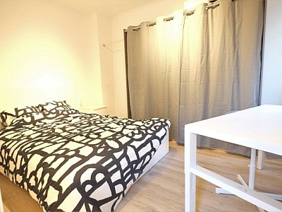 APPARTEMENT T3 - LILLE REPUBLIQUE - 55.13 m2 - 1113€ charges comprises par mois