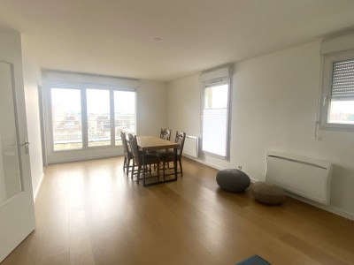 APPARTEMENT T3 - LILLE ST MAURICE - 82 m2 - LOUÉ