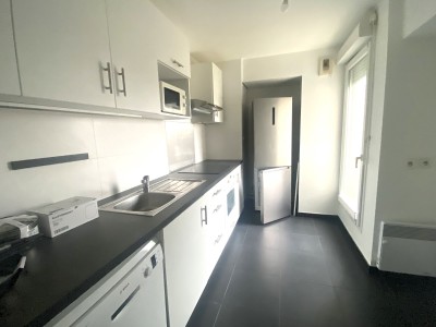 APPARTEMENT T3 - LILLE ST MAURICE - 82 m2 - LOUÉ