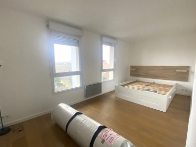 APPARTEMENT T3 - LILLE ST MAURICE - 82 m2 - LOUÉ