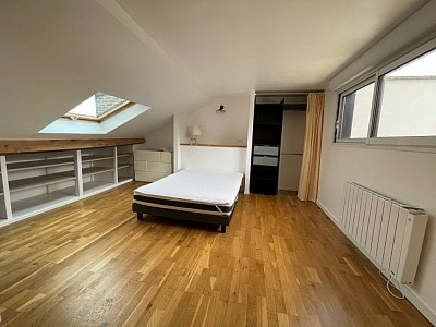 APPARTEMENT T3 - LILLE ST MICHEL - 79.95 m2 - LOUÉ