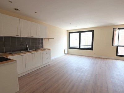 APPARTEMENT T3 - LILLE SUD - 69.71 m2 - LOUÉ