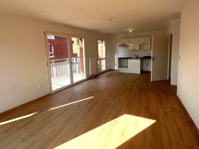 APPARTEMENT T3 - LILLE SUD - 68.7 m2 - LOUÉ