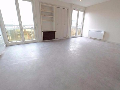 APPARTEMENT T3 - LILLE VAUBAN ESQUERMES - 54.88 m2 - LOUÉ