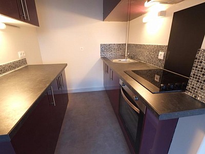 APPARTEMENT T3 - LILLE VAUBAN ESQUERMES - 55.94 m2 - LOUÉ