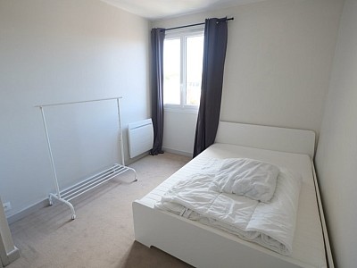 APPARTEMENT T3 - LILLE VAUBAN ESQUERMES - 54.88 m2 - LOUÉ