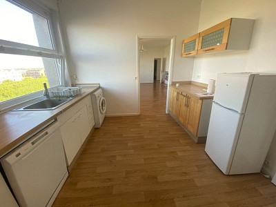 APPARTEMENT T3 - LILLE VAUBAN - 85.35 m2 - LOUÉ