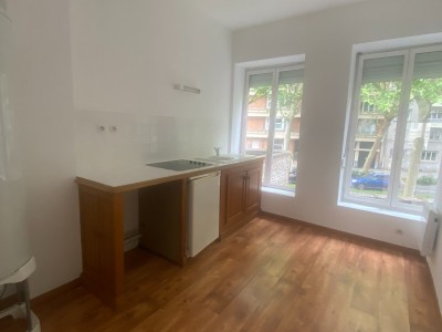APPARTEMENT T3 - LILLE VAUBAN - 53.05 m2 - 810€ charges comprises par mois
