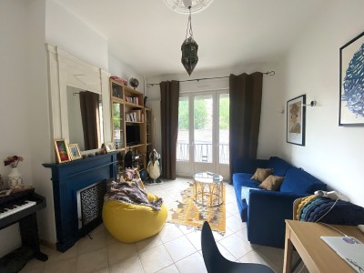 APPARTEMENT T3 - LILLE VAUBAN - 72.4 m2 - LOUÉ