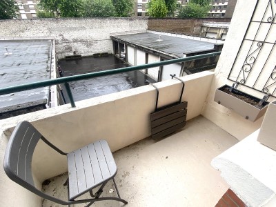 APPARTEMENT T3 - LILLE VAUBAN - 72.4 m2 - LOUÉ