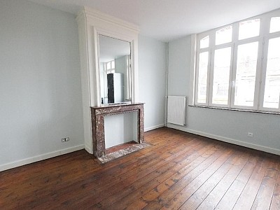 APPARTEMENT T3 - LILLE VAUBAN - 73 m2 - LOUÉ