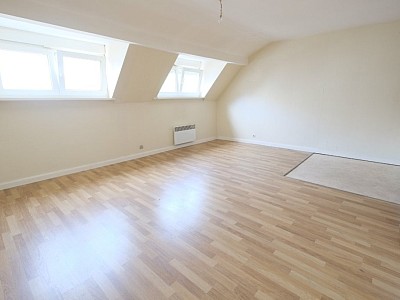 APPARTEMENT T3 - LILLE VAUBAN - 51.62 m2 - LOUÉ