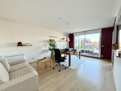 APPARTEMENT T3 A LOUER - LILLE VIEUX LILLE - 64.33 m2 - 1�145�&euro; charges comprises par mois