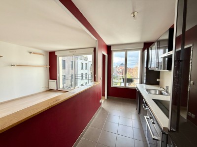 APPARTEMENT T3 A LOUER - LILLE VIEUX LILLE - 64.33 m2 - 1�145�&euro; charges comprises par mois