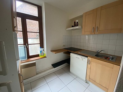 APPARTEMENT T3 - LILLE VIEUX LILLE - 65.86 m2 - LOUÉ