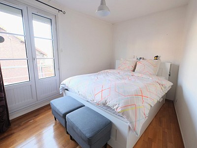 APPARTEMENT T3 - LILLE VIEUX LILLE - 72 m2 - LOUÉ