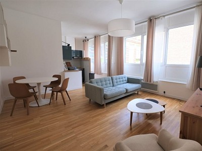 APPARTEMENT T3 - LILLE VIEUX LILLE - 63.94 m2 - LOUÉ