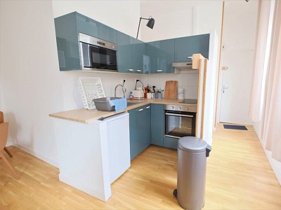 APPARTEMENT T3 - LILLE VIEUX LILLE - 63.94 m2 - LOUÉ