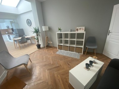 APPARTEMENT T3 A LOUER - LILLE WAZEMMES - 64,42 m2 - 1040 € charges comprises par mois