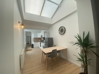 APPARTEMENT T3 A LOUER - LILLE WAZEMMES - 64,42 m2 - 1040 € charges comprises par mois