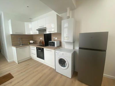 APPARTEMENT T3 A LOUER - LILLE WAZEMMES - 64,42 m2 - 1040 € charges comprises par mois