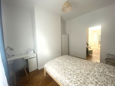 APPARTEMENT T3 A LOUER - LILLE WAZEMMES - 64,42 m2 - 1040 € charges comprises par mois