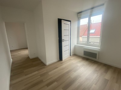 APPARTEMENT T3 - LILLE WAZEMMES - 58.62 m2 - LOUÉ