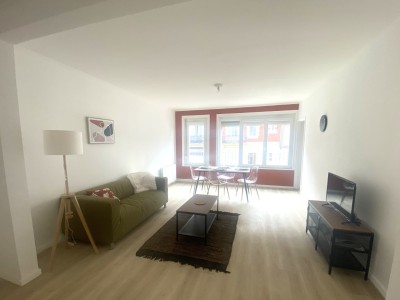 APPARTEMENT T3 - LILLE WAZEMMES - 69.73 m2 - LOUÉ