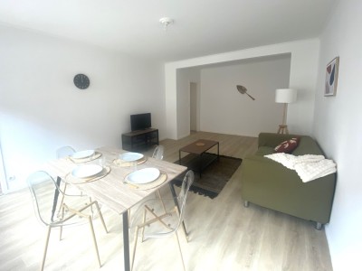 APPARTEMENT T3 - LILLE WAZEMMES - 69.73 m2 - LOUÉ