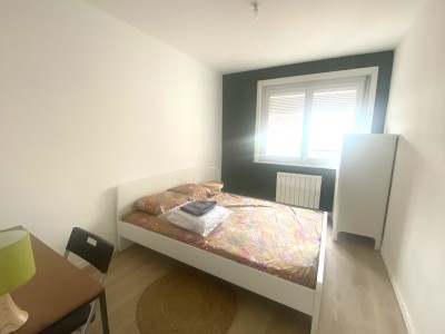 APPARTEMENT T3 - LILLE WAZEMMES - 69.73 m2 - LOUÉ