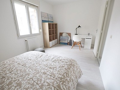 APPARTEMENT T3 - LILLE WAZEMMES - 49.38 m2 - LOUÉ