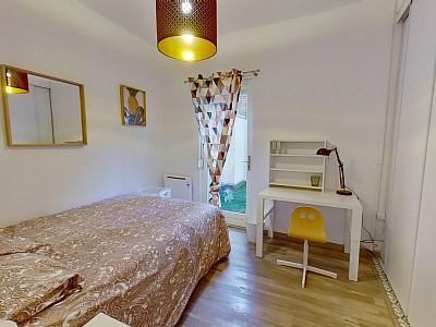 APPARTEMENT T3 - LILLE WAZEMMES - 45.66 m2 - LOUÉ
