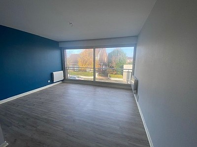 APPARTEMENT T3 - LYS LEZ LANNOY - 50 m2 - LOUÉ