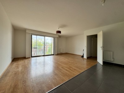 APPARTEMENT T3 - MARCQ EN BAROEUL LA MADELEINE REPUBLIQUE - 75.92 m2 - LOUÉ