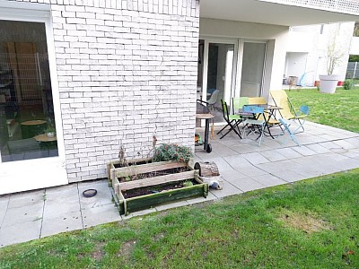 APPARTEMENT T3 - FACHES THUMESNIL - 61.04 m2 - 243000€
