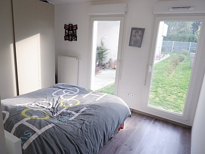 APPARTEMENT T3 - FACHES THUMESNIL - 61.04 m2 - 243000€