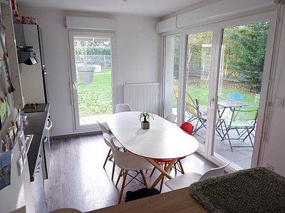 APPARTEMENT T3 - FACHES THUMESNIL - 61.04 m2 - 243000€