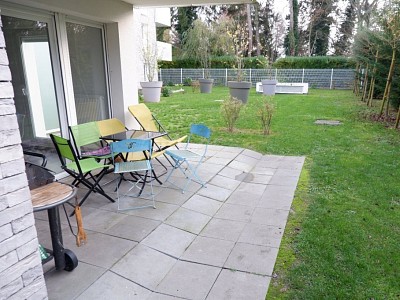 APPARTEMENT T3 - FACHES THUMESNIL - 61.04 m2 - 243000 €