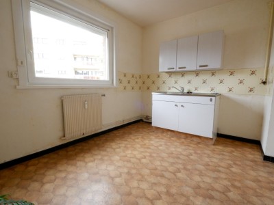 APPARTEMENT T3 A VENDRE - LA MADELEINE - 70 m2 - 206000 €