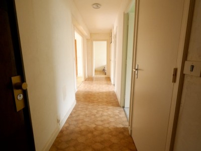 APPARTEMENT T3 A VENDRE - LA MADELEINE - 70 m2 - 206000 €