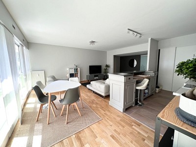 APPARTEMENT T3 - LAMBERSART - 76.65 m2 - 222000€