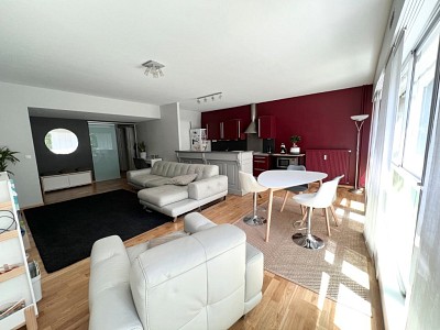 APPARTEMENT T3 - LAMBERSART - 76.65 m2 - 222000€